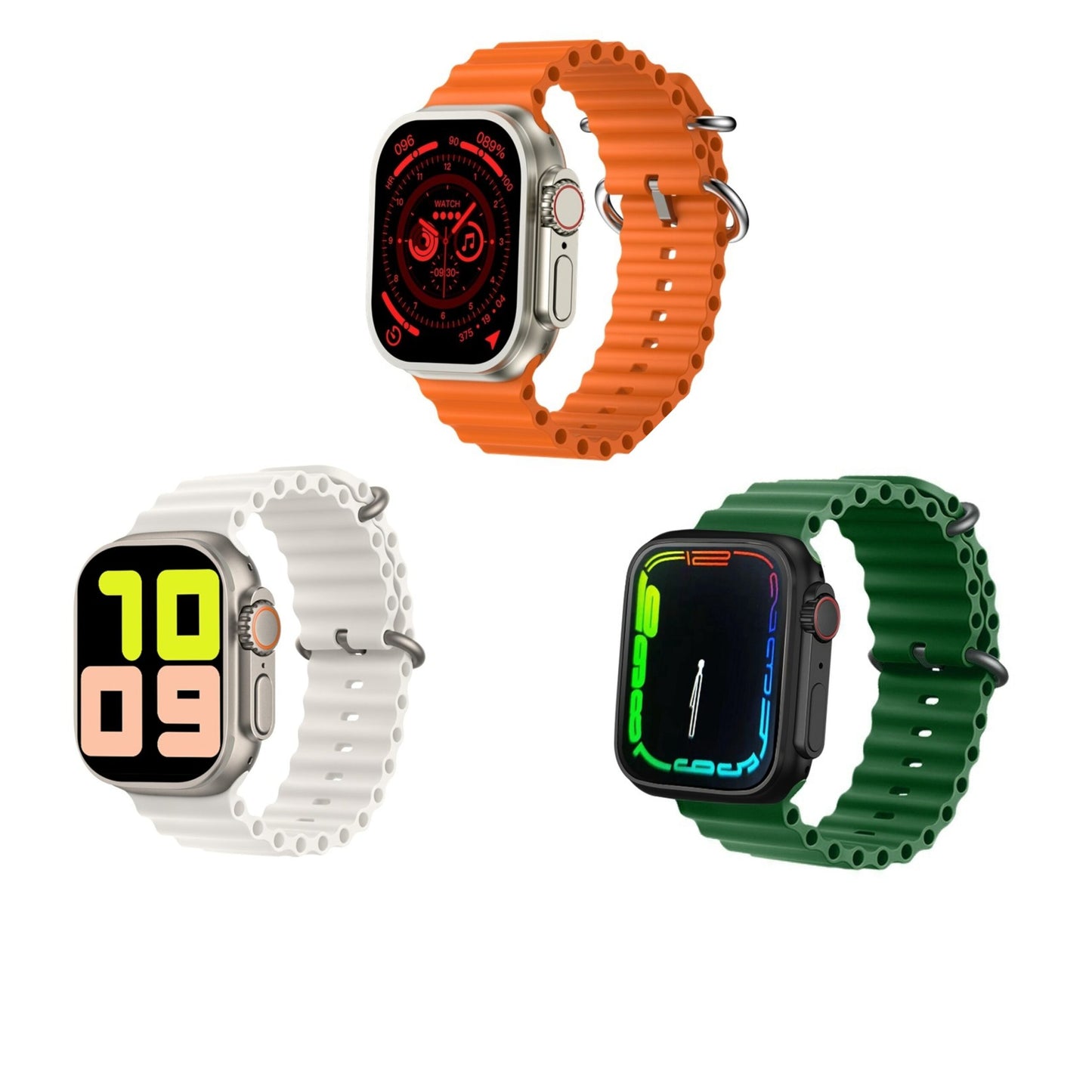 T10 Ultra 2 Smart Watch