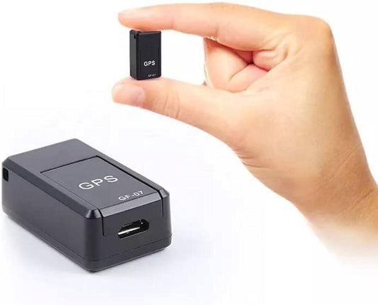 GF07 GPS Tracker