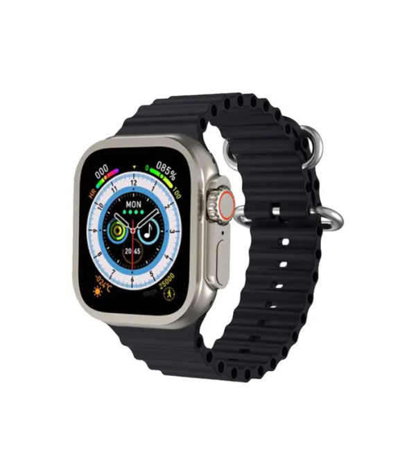 Smart Watch Ultra USE 9 | 8 in 1 Strap with Free Airpods