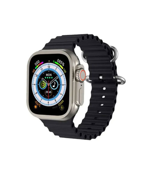 Smart Watch Ultra USE 9 | 8 in 1 Strap with Free Airpods