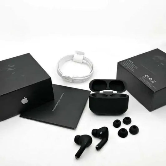 Black Apple AirPods Pro 2 | 2nd Generation