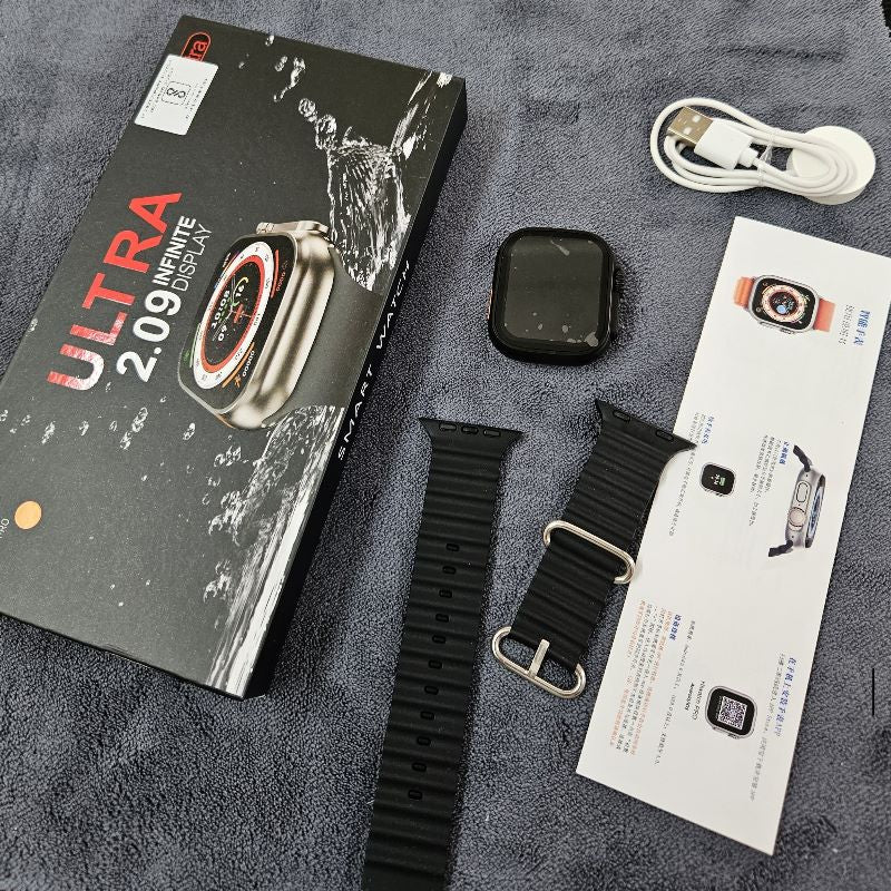 T10 Ultra 2 Smart Watch